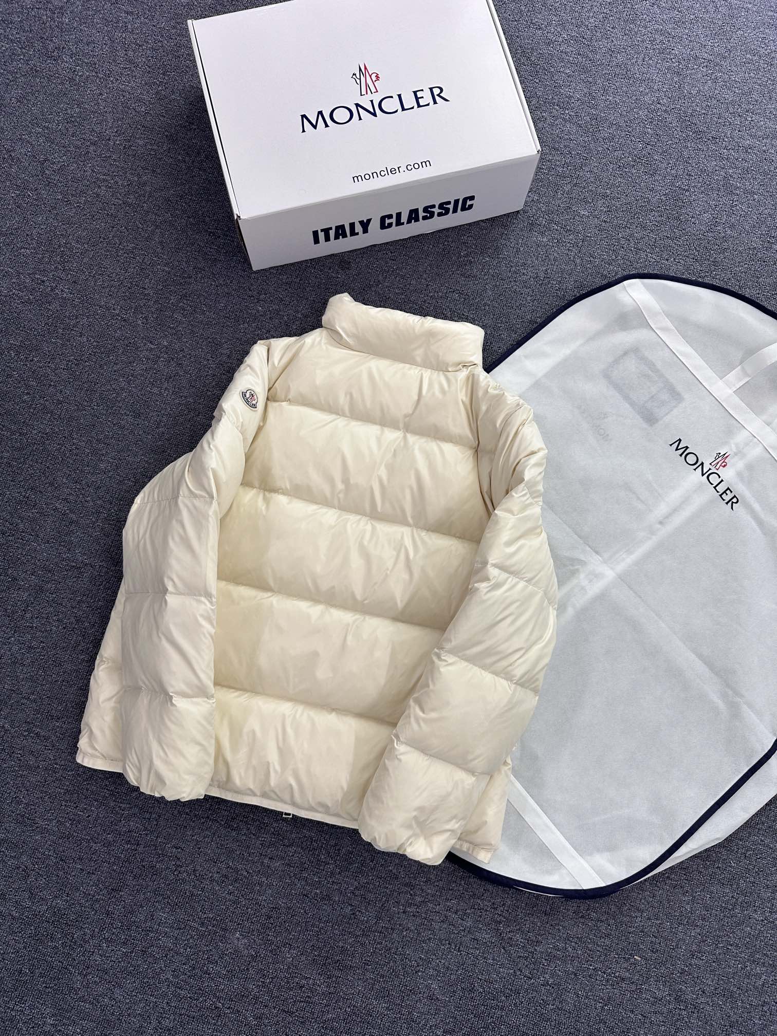 Moncler Down Jackets